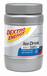 Dextro Energy Iso Drink Red Berry