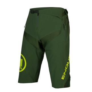 Endura MT500 Burner Shorts II Waldgrün