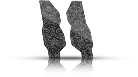 Riesel Design fork:Tape 3000 maori