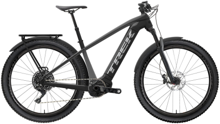 Trek Powerfly Sport 7 Equipped Dnister Black/Anthracite 2020