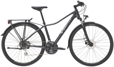 Trek Dual Sport 2 Equipped Stagger Dnister Black 2020