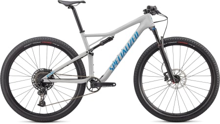 Specialized Epic Comp Carbon Gloss Dove Grey Blue Ghost Pearl/Pro Blue 2020