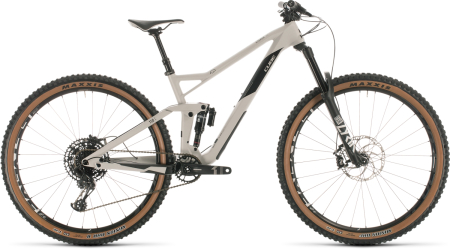 Cube Stereo 150 C:62 Race 29 grey´n´carbon 2020
