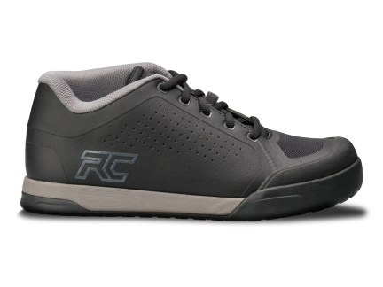 Ride Concepts Powerline Men's Shoe Black/Charcoal