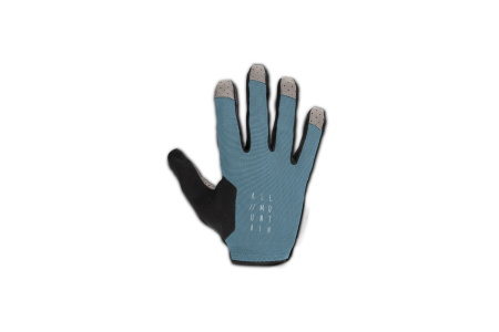 Cube Handschuhe Performance langfinger smoke blue