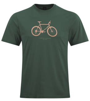 Cube Organic T-Shirt 90s Bike