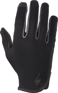 Specialized Womens LoDown Gloves Black Mirror
