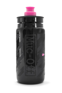 Muc Off Elite Custom Fly Water Bottle 550ml black