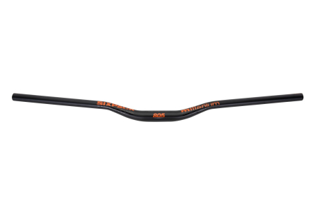 Sixpack Millenium 805 X 35 Rise:30 handlebar black/orange