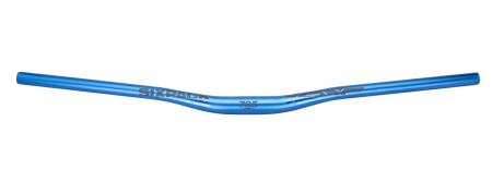 Sixpack Vertic 785 X 31.8 Rise:20 handlebar blue