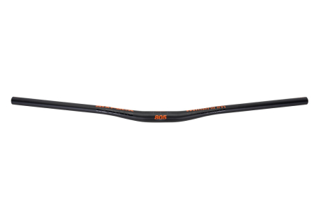 Sixpack Millenium 805 X 35 Rise:20 Lenker black/orange