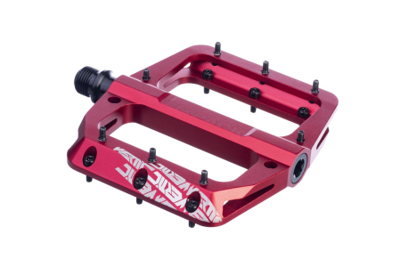 Sixpack Vertic 3.0 pedals red