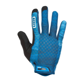 ION Gloves Traze ocean blue