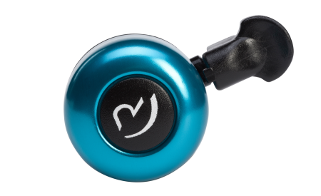 RFR Bicycle bell STANDARD blue