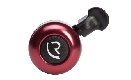 RFR Bicycle bell STANDARD red