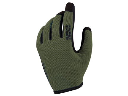 IXS Carve Gloves olive