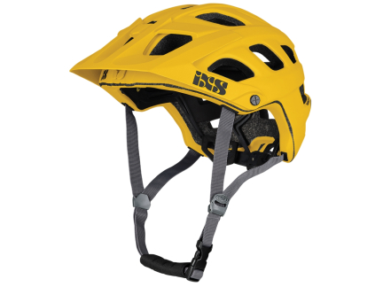 IXS Trail EVO MIPS Helmet Saffron