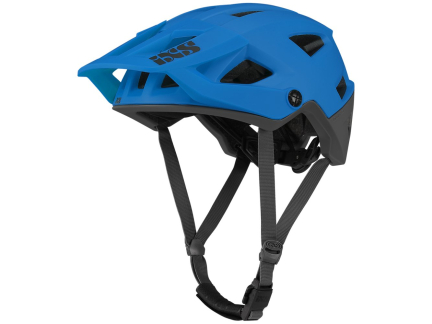 IXS Trigger AM helmet fluor blue