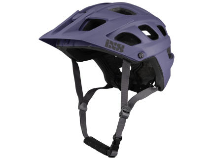 IXS Trail EVO helmet Grape