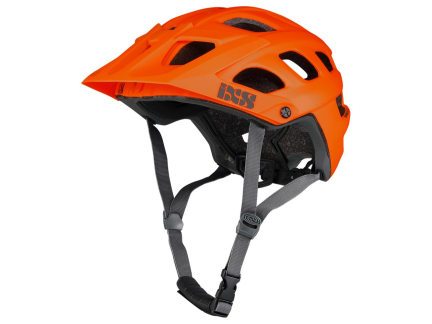 IXS Trail EVO helmet orange