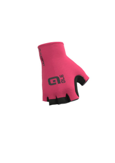 Alé Velocissimo Crono Gloves Fl.Pink-Black