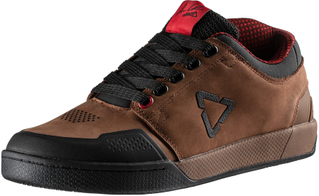 Leatt DBX 3.0 Flatpedal Shoe Aaron Chase Signature black/brown
