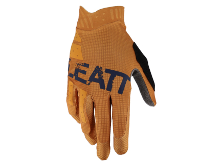 Leatt Glove MTB 1.0 GripR Rust