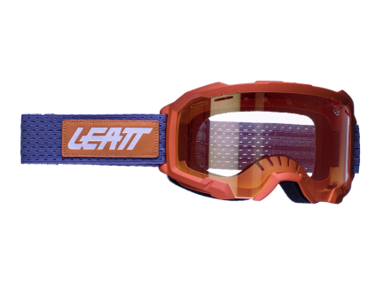 Leatt Velocity 4.0 Iriz Goggle MTB Rust Bronze UC
