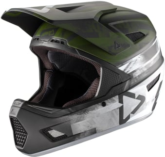 Leatt Helmet DBX 3.0 DH Forest