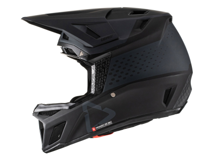 Leatt Helmet MTB Gravity 8.0 Composite Black