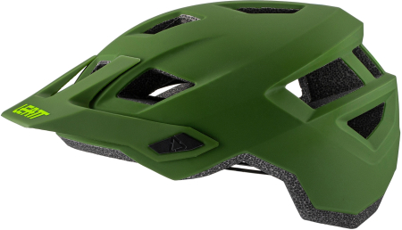 Leatt DBX 1.0 V21.1 MTN Helmet Cactus