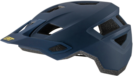 Leatt DBX 1.0 V21.1 MTN Helmet Onyx