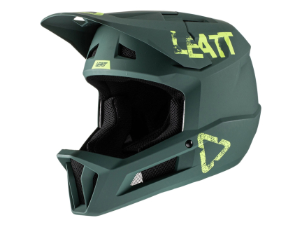 Leatt MTB Gravity 1.0 Helmet Ivy