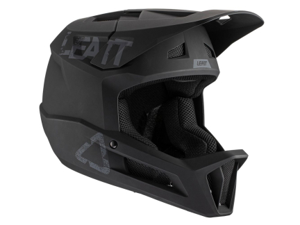 Leatt DBX 1.0 DH Helmet black