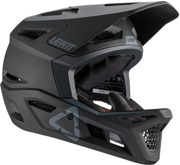 Leatt Helmet DBX 4.0  DH Helmet black