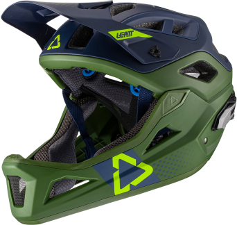 Leatt Helmet DBX 3.0 Enduro Cactus