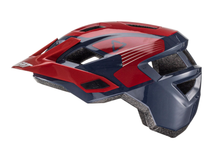 Leatt Helmet MTB All Mountain 1.0 Junior Chilli