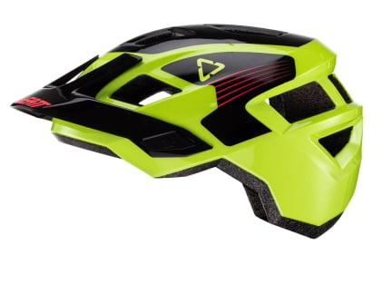 Leatt Helmet MTB All Mountain 1.0 Junior Lime