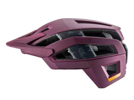 Leatt Helmet MTB Trail 3.0 Malbec