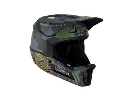 Leatt Helmet MTB Gravity 2.0 Camo