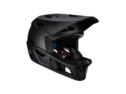 Leatt Helmet MTB Gravity 4.0 Stealth