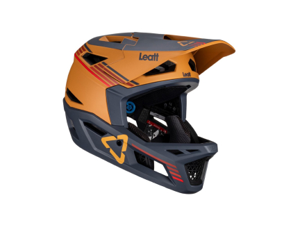 Leatt Helmet MTB Gravity 4.0 Suede