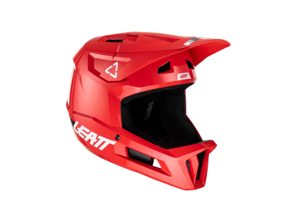 Leatt Helmet MTB Gravity 1.0 Junior Fire
