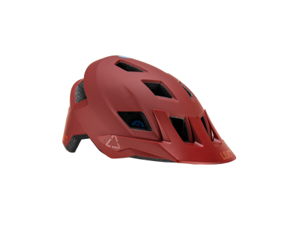 Leatt Helmet MTB All Mountain 1.0 Lava