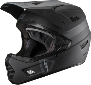 Helmet DBX 3.0 DH Leatt black
