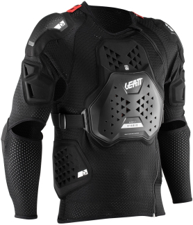 Leatt Body Protector 3DF AirFit Hybrid black
