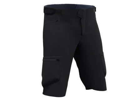 Leatt MTB All Mountain 2.0 Junior Shorts Black