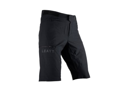 Leatt MTB Trail 1.0 Shorts black