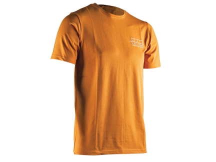 Leatt Core t-shirt Rust