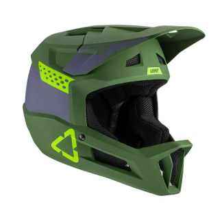 Leatt Helmet DBX 8.0 Composite Cactus